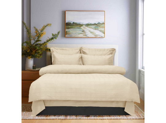 Bed linen RESTFUL RFT 1X BEIGE 