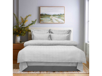 Bed linen RESTFUL RFT FA LIGHT GREY 