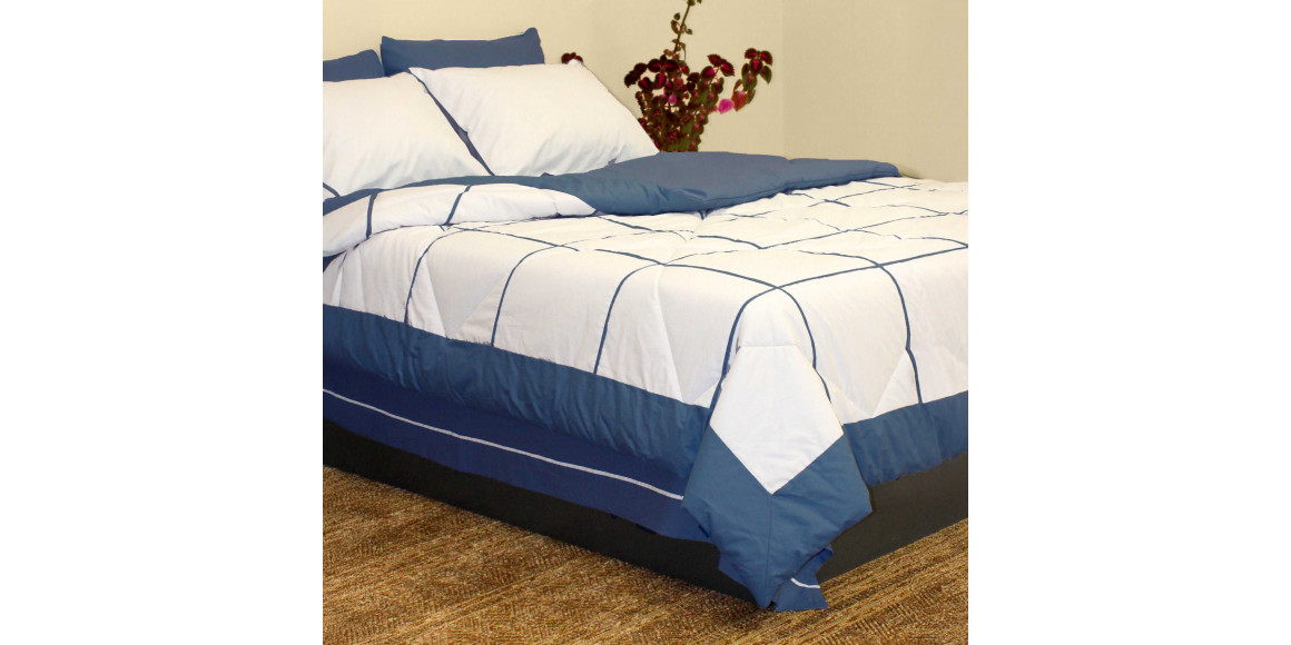 Bed linen with blanket set RESTFUL RV1V76 BS 1X BLBS 