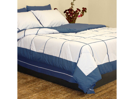 Bed linen with blanket set RESTFUL RV1V76 BS 1X BLBS 
