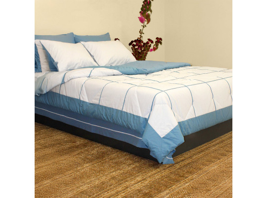 Bed linen with blanket set RESTFUL RV1V82 BS 1X BLBS 