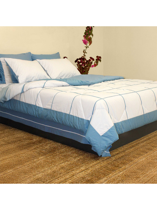 Bed linen with blanket set RESTFUL RV1V82 BS EU BLBS 