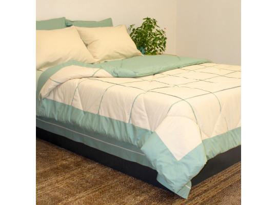 Bed linen with blanket set RESTFUL RV40V112 BS 1X BLBS 