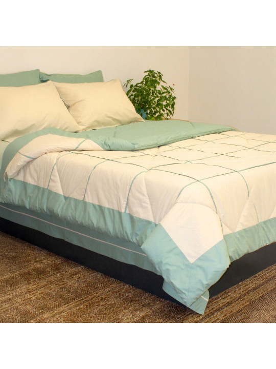 Bed linen with blanket set RESTFUL RV40V112 BS 1X BLBS 