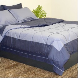 Bed linen with blanket set RESTFUL RV48V106 BS 1X BLBS 