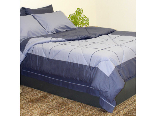 Bed linen with blanket set RESTFUL RV48V106 BS 1X BLBS 