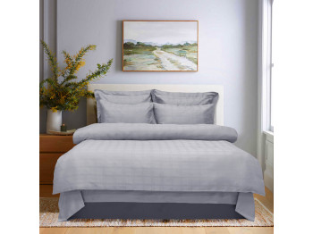 Bed linen RESTFUL RFT FA DARK GREY 