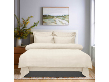 Bed linen RESTFUL RFT FA LIGHT CREAM 