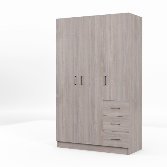 Спальный гарнитур HOBEL ELIS UZ-819 BLACK K079 (14) 