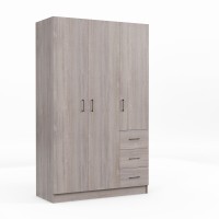 Bedroom set HOBEL ELIS UZ-819 BLACK K079 (14) 