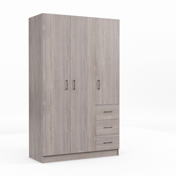 Спальный гарнитур HOBEL ELIS UZ-819 BLACK K079 (14) 