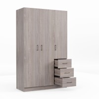 Bedroom set HOBEL ELIS UZ-819 BLACK K079 (14) 
