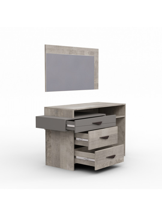 Спальный гарнитур HOBEL EX-A62 CL/08 K355/6299 (17) 