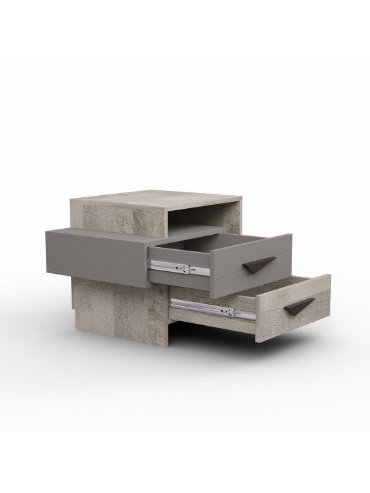 Спальный гарнитур HOBEL EX-A62 CL/08 K355/6299 (17) 