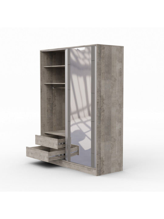 Спальный гарнитур HOBEL EX-A62 CL/08 K355/6299 (17) 