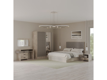 Ննջասենյակի հավաքածու HOBEL EX-A62 CL/08 K355/6299 (17) 