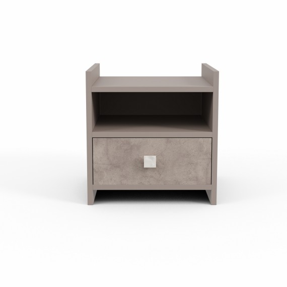 Bedroom set HOBEL EX-A94 UZ-40-032 INOX ORMA 157/K538 (12) 
