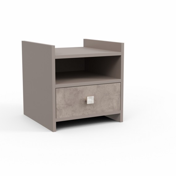 Bedroom set HOBEL EX-A94 UZ-40-032 INOX ORMA 157/K538 (12) 