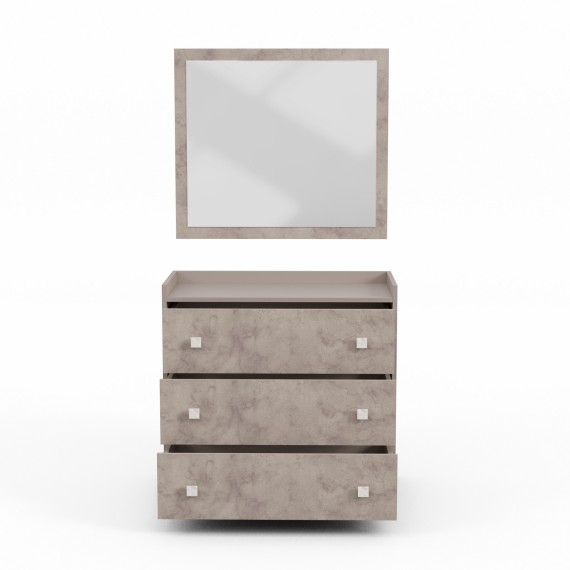 Bedroom set HOBEL EX-A94 UZ-40-032 INOX ORMA 157/K538 (12) 