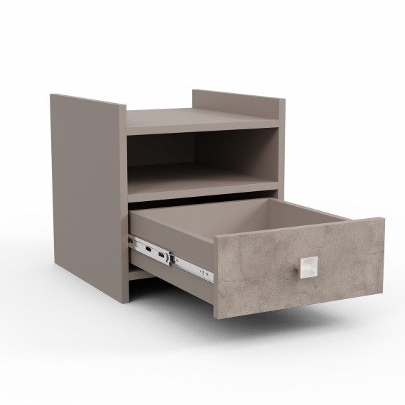 Bedroom set HOBEL EX-A94 UZ-40-032 INOX ORMA 157/K538 (12) 