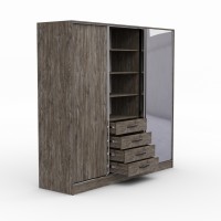 Bedroom set HOBEL EX-C24 (VITO 160-20M) BS 535 (15) 