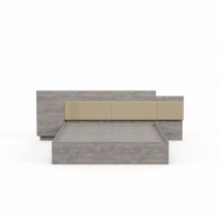 Bedroom set HOBEL EX-C24 (VITO 160-20M) ORMA 214 (10) 