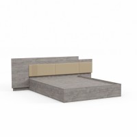 Bedroom set HOBEL EX-C24 (VITO 160-20M) ORMA 214 (10) 