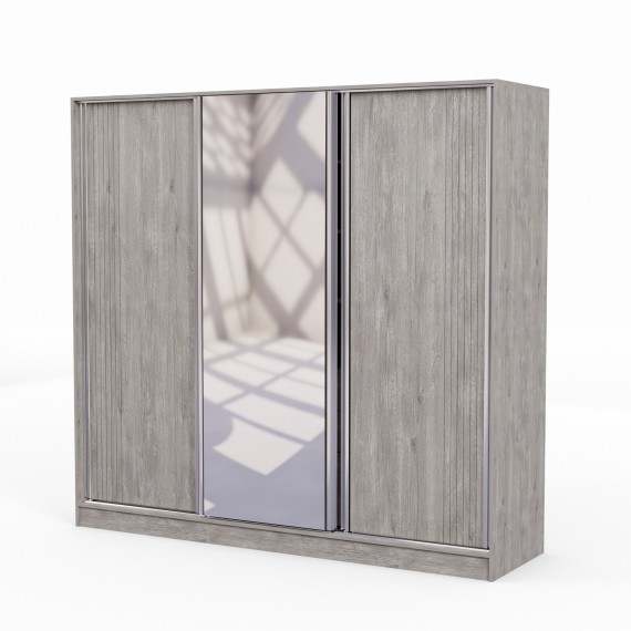 Спальный гарнитур HOBEL EX-C24 (VITO 160-20M) ORMA 214 (10) 