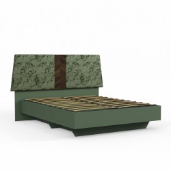 Спальный гарнитур HOBEL EX-D97 K521/WOOD BROWN (23) 