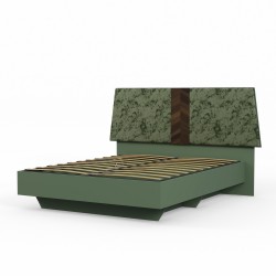 Спальный гарнитур HOBEL EX-D97 K521/WOOD BROWN (23) 