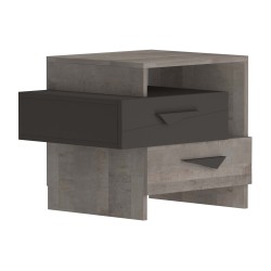 Прикроватная тумба HOBEL EX-A62 CL/08 K355/6299 (2) 