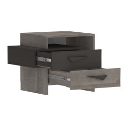 Прикроватная тумба HOBEL EX-A62 CL/08 K355/6299 (2) 