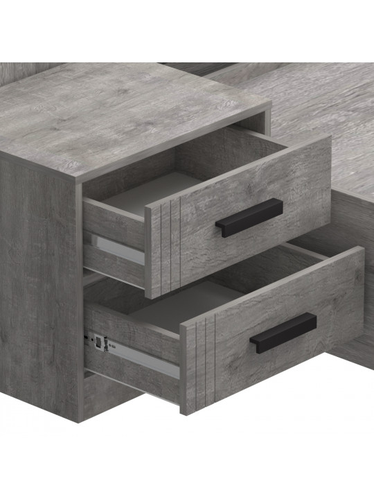 Спальный гарнитур HOBEL EX-C24 CL/03 ORMA 214 (15) 