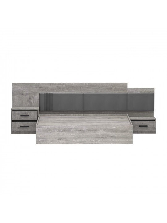 Спальный гарнитур HOBEL EX-C24 CL/03 ORMA 214 (15) 
