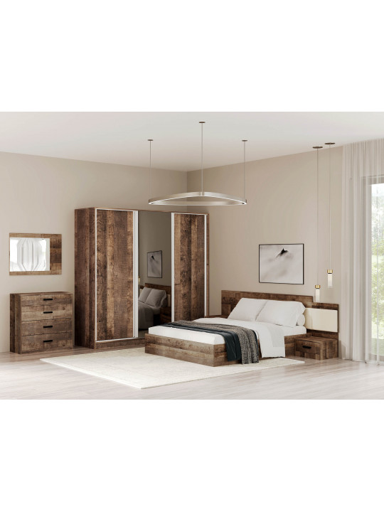 Bedroom set HOBEL EX-C24 CL/03 K354 (15) 