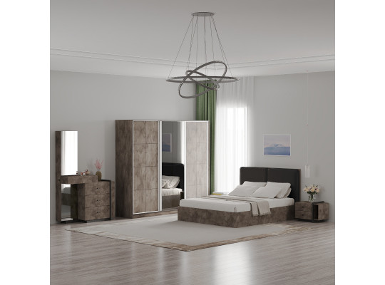 Bedroom set HOBEL EX-D88 K539 (26) 