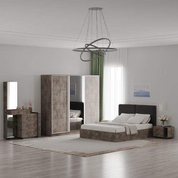 Bedroom set HOBEL EX-D88 K539 (26) 