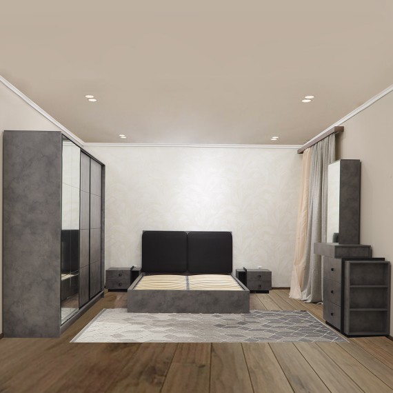 Bedroom set HOBEL EX-D88 K539 (26) 
