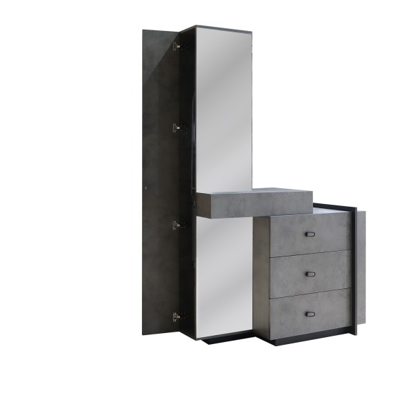 Bedroom set HOBEL EX-D88 K539 (26) 