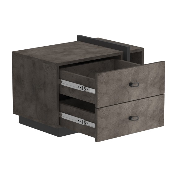 Bedroom set HOBEL EX-D88 K539 (26) 
