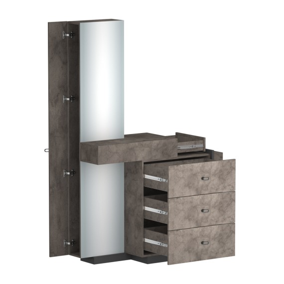 Bedroom set HOBEL EX-D88 K539 (26) 