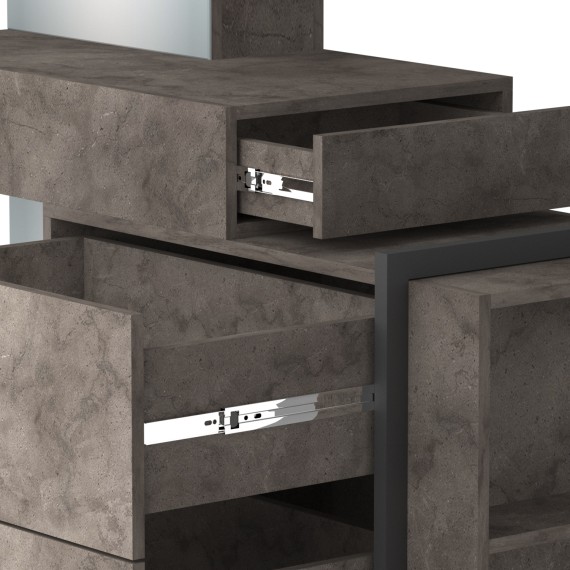 Bedroom set HOBEL EX-D88 K539 (26) 