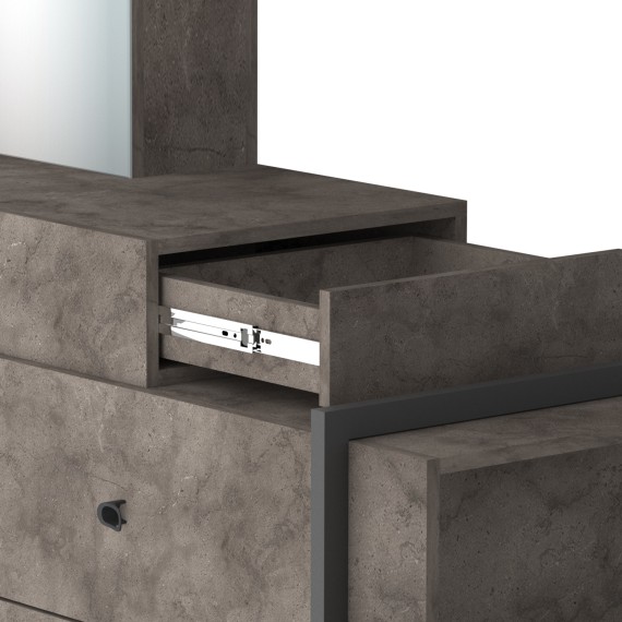 Bedroom set HOBEL EX-D88 K539 (26) 