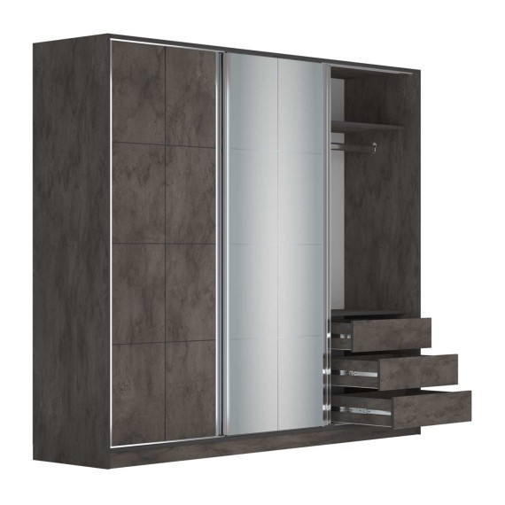 Bedroom set HOBEL EX-D88 K539 (26) 