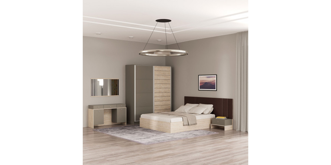 Bedroom set HOBEL EX-D89 K096/5529 (20) 