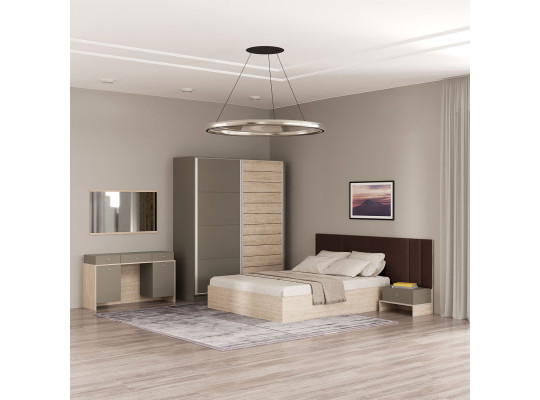 Bedroom set HOBEL EX-D89 K096/5529 (20) 