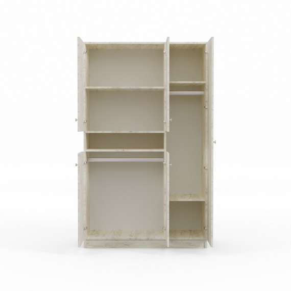 Bedroom set HOBEL LILYA GZ-UDINE-1-01 K001 (9) 