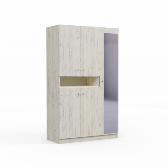Bedroom set HOBEL LILYA GZ-UDINE-1-01 K001 (9) 