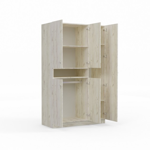 Bedroom set HOBEL LILYA GZ-UDINE-1-01 K001 (9) 