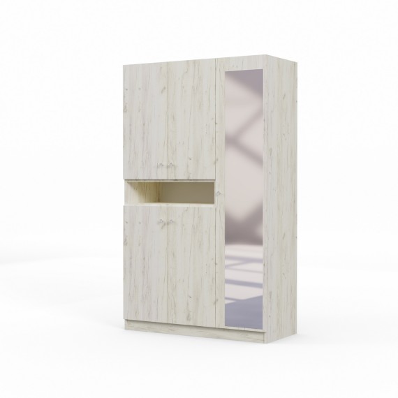 Bedroom set HOBEL LILYA GZ-UDINE-1-01 K001 (9) 